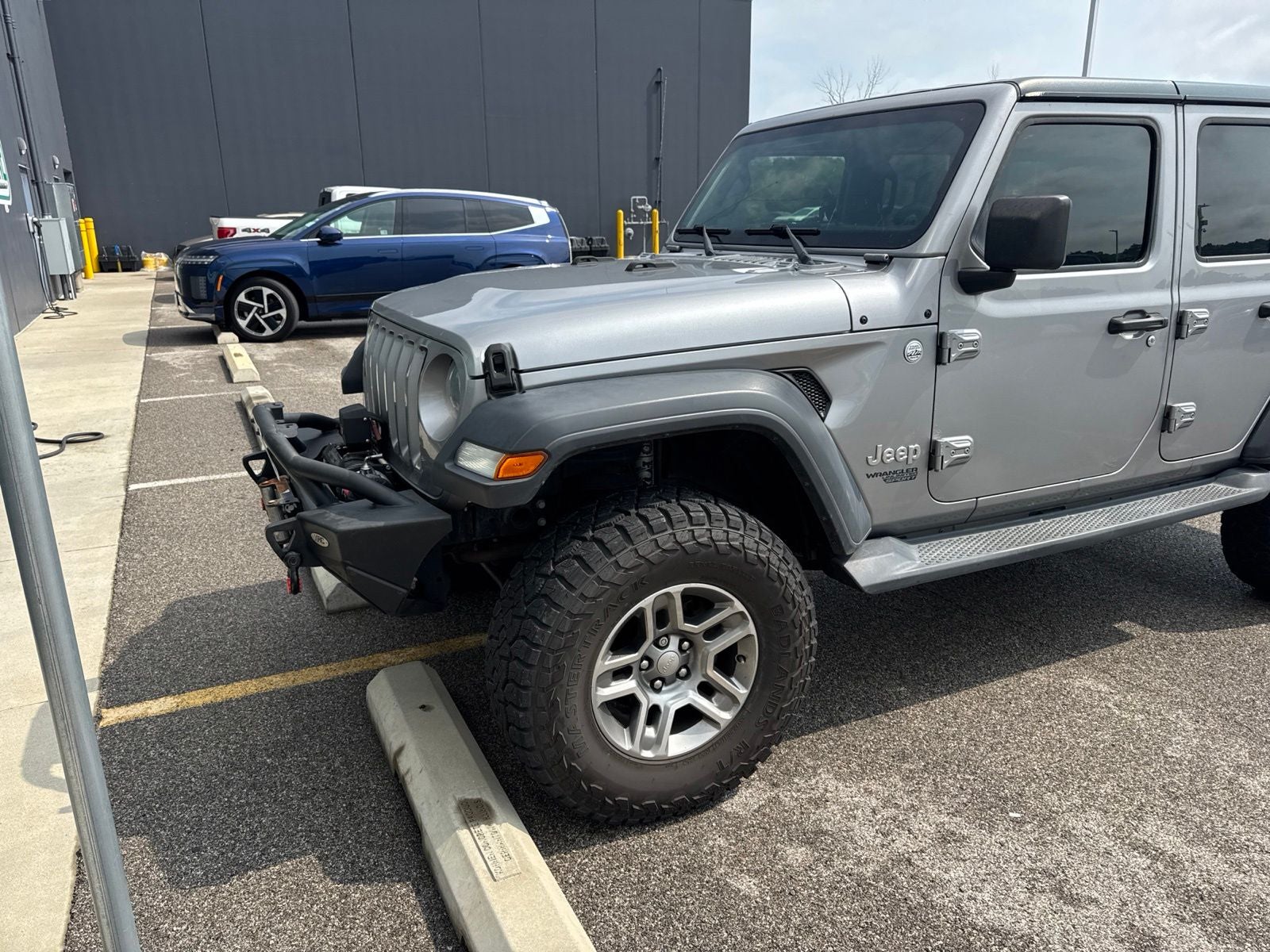 jeep wrangler unlimited 2019 1C4HJXDG9KW508600 image jeep wrangler unlimited 2019 1C4HJXDG9KW508600 image
